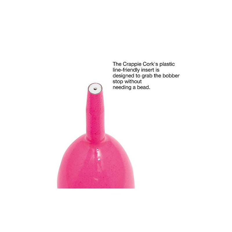 Thill Crappie Cork Multi, 1/16-Inch