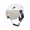 McKinley Men's Pulse S2 Hs-016 Helmets White M