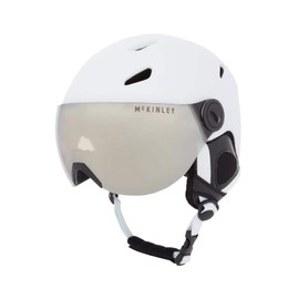 McKinley Men's Pulse S2 Hs-016 Helmets White M