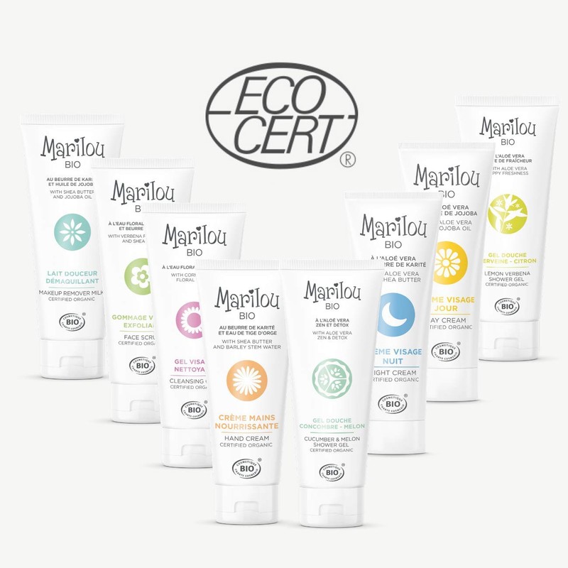 Masque purifiant visage 75 ml