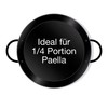 Paella World 10 cm Diameter Enamelled Steel Paella Pan