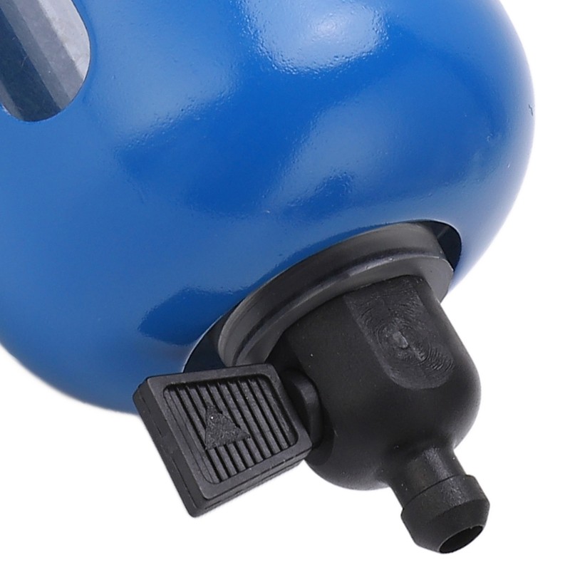 Compressed Air Filter Manual Drain Zinc Alloy Stainless Steel High