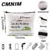 CMNIM Neighbor Gifts for Women Neighbor Makeup Bag Housewarming Gifts