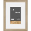 nielsen Skava Wooden Photo Frame with Mount 6 x 8