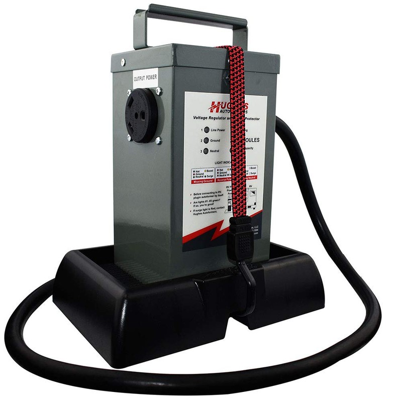 Hughes Autoformers Stand/Riser