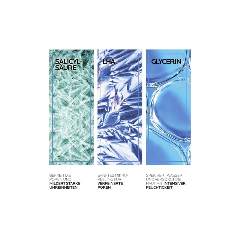 La Roche-Posay Effaclar Astringent Face Toner for Oily Skin, 6.76