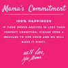 Yo Mama's Foods Gourmet Honey Balsamic & Asian Sesame Dressing