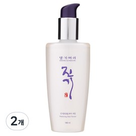 braided hair Daenggi Meori Jingi Hair Serum, 140ml, 2 pieces / 댕기머리 진기 헤어 세럼, 140ml, 2개