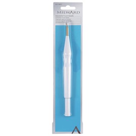 Milward Adjustable Punch Needle - 4 Loop Sizes - 5mm