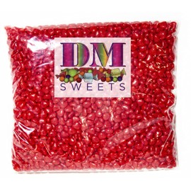 Cinnamon Hearts - 1.5 lbs of Sweet Spicy Crunchy Heart Shaped Candy