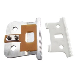 2024 Upgraded Silver Replacement T-Blade Adjustable Replacement T Blade for Hair Trimmer