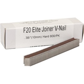 Logan Graphic Elite Joiner Vnail 3/8" (10mm) Hard