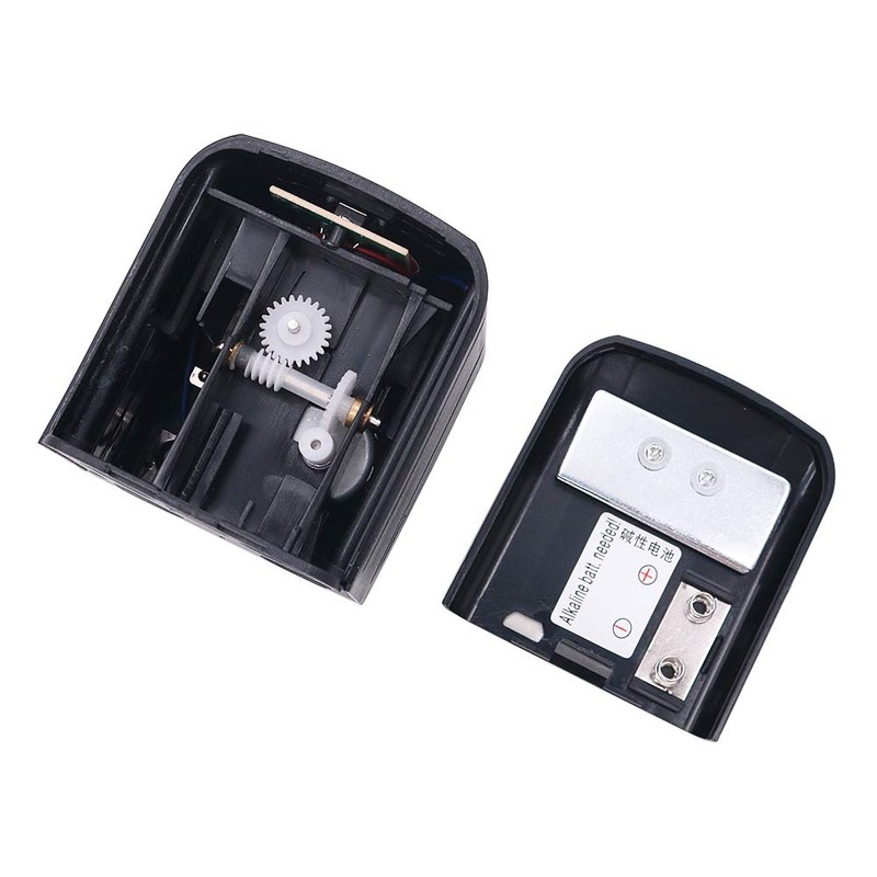DollaTek Moisture-proof intelligent timing automatic aquarium fish feeder fish feed