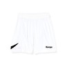 Kempa CIRCLE Men's Shorts White/Black, S/M, 200303102