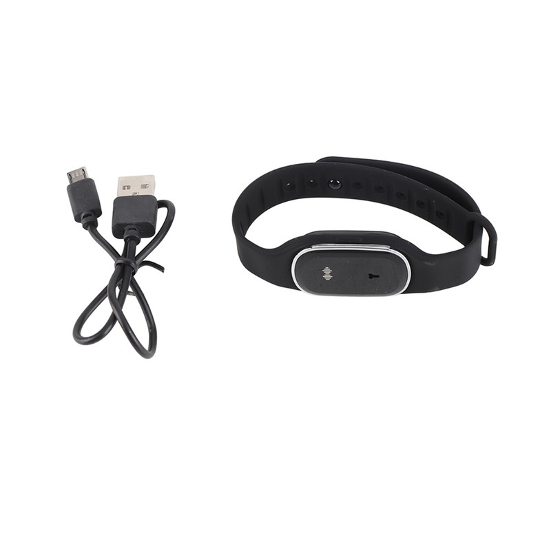 Repellent Watch USB Charging Long Lasting Portable Sonic Electronic Repellent