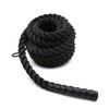 HTTMT- 1.5"/30ft Sports Exercise Training Battle Rope Strength Cardio Workout