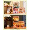 Rolife Super Creator - Micro Bricks Model Building Set for