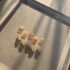 [Rene] Apricot ball touch handmade nail tips, daily nail specialist