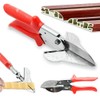HugeAuto H842280 Miter Shears, Multi Angle Trim Cutter, Gasket Shear