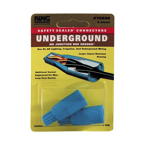 (One Piece ) Wirenut- Wirenut Blu\Blu 15Bg From King Safety