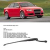 Front Windshield Wiper Arm Low Noise Efficient Automobile Front Windshield