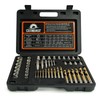 Coobeast 49Pcs Bolt Extractor Kit with Left Hand Drill Bit,