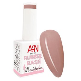 UV/LED Base Gel RubberGel Madeleine Brush Bottle Stroking Gel Camouflage / Makeup Gel for Natural Nail Reinforcement