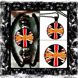 DEF LEPPARD SET BRACELET+N