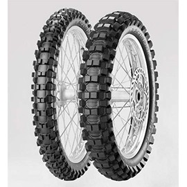 Pirelli Scorpion MX eXTra X Tire - Front - 80/100-21 , Position: Front, Tire Size: 80/100-21, Rim Size: 21, Load Rating: 51, Speed Rating: M, Tire Type: Offroad, Tire Application: Intermediate 2133700