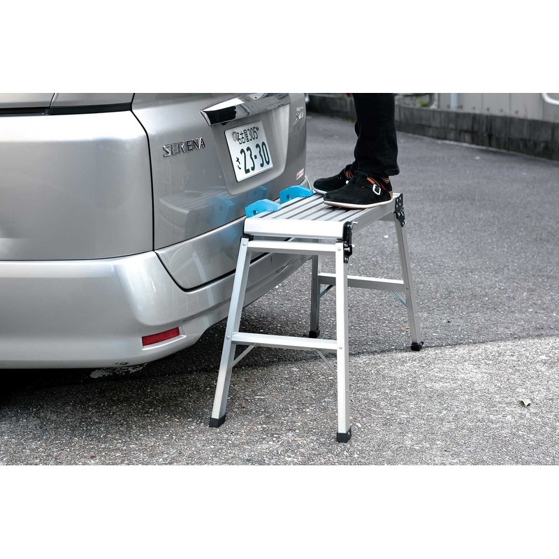 Takeda Corporation/Door Stopper/Stepladder Cushion 2P: Blue (KTCN-2P)