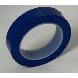 Patco 580 Screen Printing & Graphics Protection Tape 1" X 108 FT BLUE (24mm x 33m)
