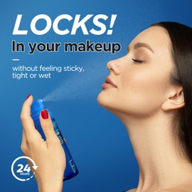 NEOGEN All Day Makeup Setting Spray all nighter - Hydrating Weightless Sebum Control Fixer (All Day Locking Fixer 80ml) / K-beauty/makeup finishing spray long lasting and non-greasy