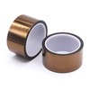 BOMEI PACK High Temp Tape, High Temperature, Heat Resistant Polyimide