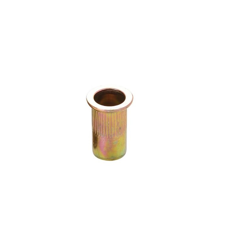 50 Pcs of M8 Threaded Metric Steel Rivet Nut Rivnut