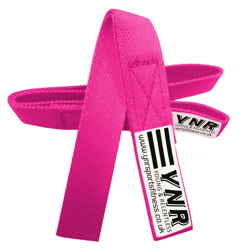 YNR Premium Gymnastic Bar Loops Straps, hand grip, palm protection,
