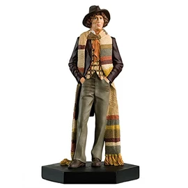 Doctor Who Figurine Collection # 17 Fourth Doctor