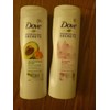 Dove 2 PACK DOVE INVIGORATING & GLOWING RITUAL BODY LOTION