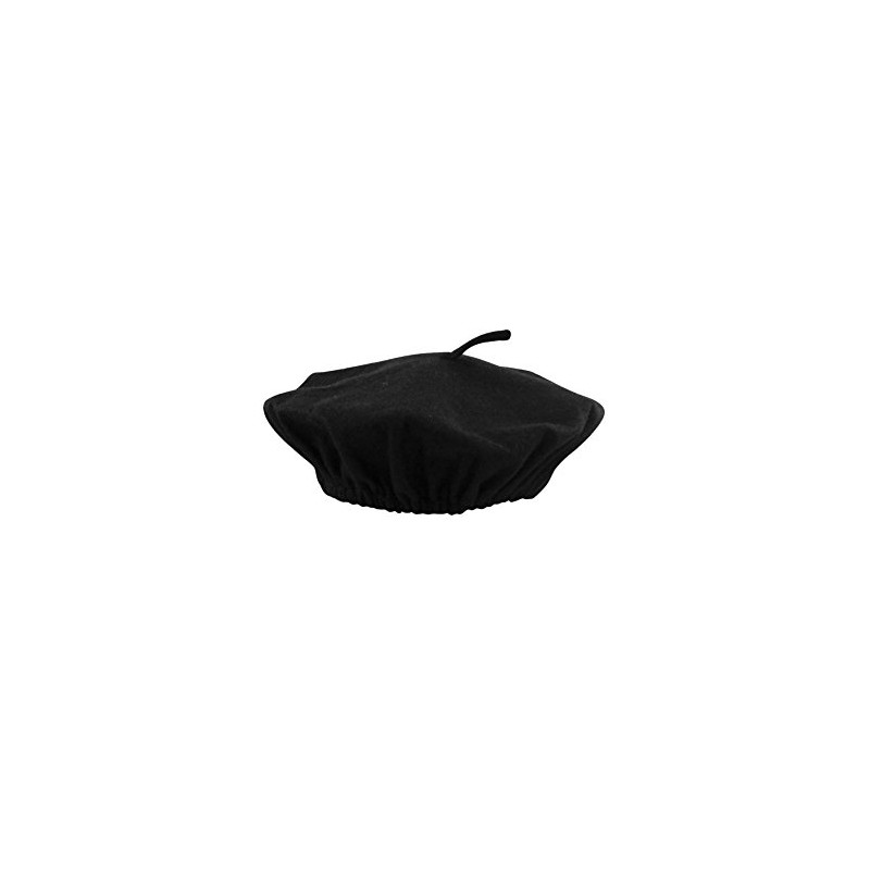 FNA Fashions - Unisex Black French Beret Hat – Ideal