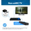 OREI eARC 4K 60Hz Dolby Atmos Audio Extractor Switch with