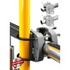 Menz Parasol Holder Balcony Railing - Solid Umbrella Holder Balcony