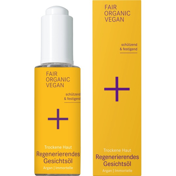 i+m Immortelle Regeneration Face Oil , 30 ml