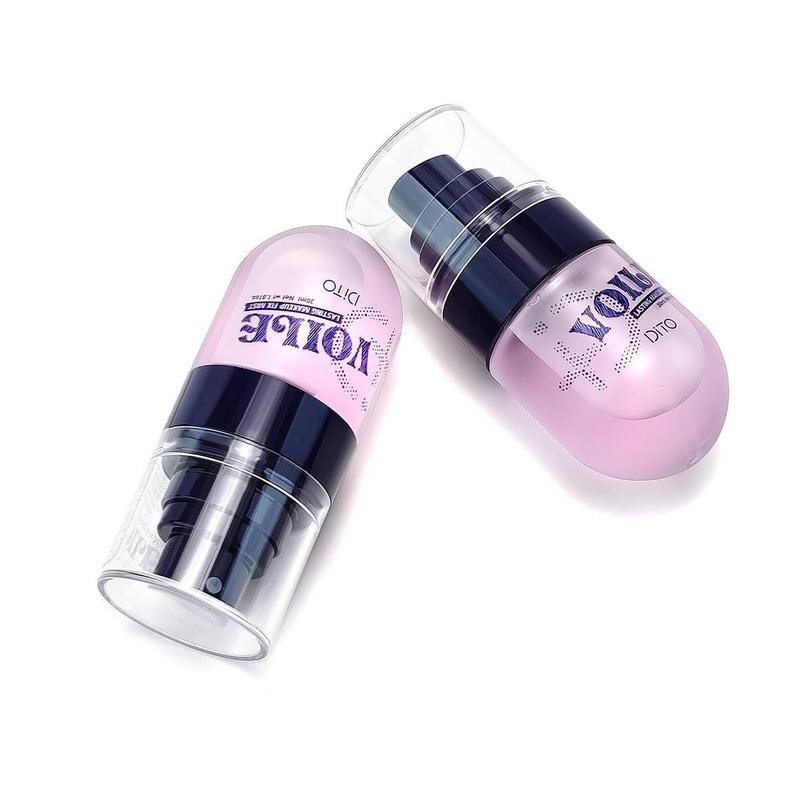 DiTO 2-Pack VoILe Lasting Fine Setting Makeup Fixing Spray, 30ml,
