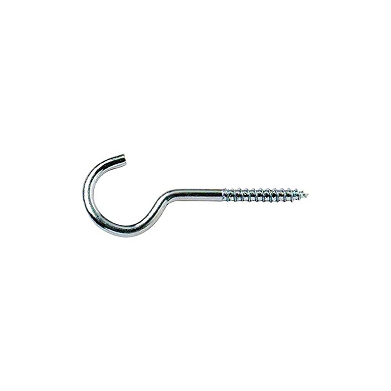 Merriway BH04777 (10 Pcs) 60 mm (2.1/2 Inch) BZP Steel