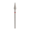 Rolabling Pointed Cone Shaped Nail Drill Bit Nail Polish Gel