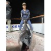 Big Game Fishing 2 400g BLUEFIN TUNA Bomb JIGS Fast