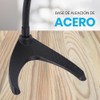 Pyle Soporte de Micrófono de Escritorio, Soporte Universal para Micrófono