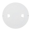 10in Skimmer Cover ABS Effective Filtering Skimmer Lid for Hayward