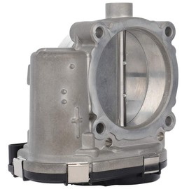 Throttle Body OCPTY Throttle Body Assembly fit for Chrysler 200 3.6l 12-17, for Dodge for Avenger 3.6l 11-14, for Jeep for Cherokee 3.2l 14-19, for Ram 1500 3.6l 13-19 0280750570