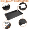 Full-Size Griddle Inserts for Weber Summit 600 Series Grills, Flat