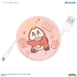 Gourmandies Pokémon Cord Reel Case Hogeta POKE-897B